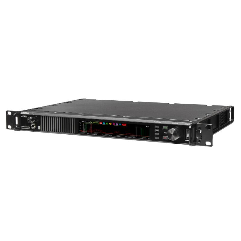 Digital Spectrum Manager for f