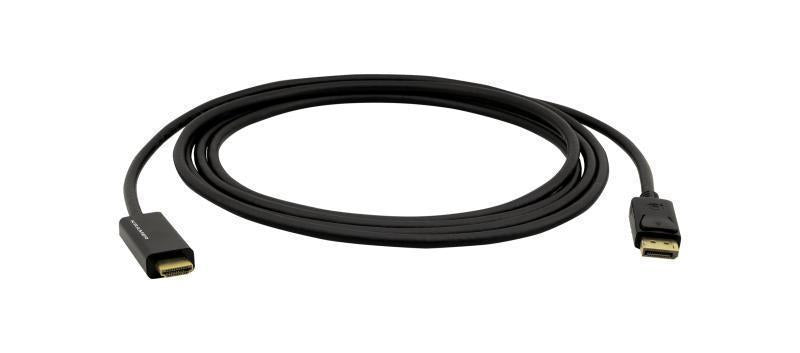 DisplayPort (M) to HDMI (M) Ac