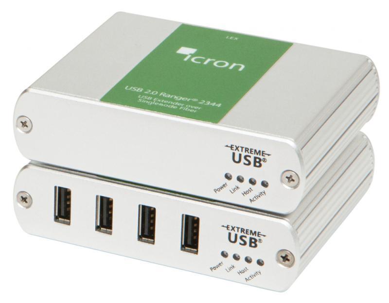 USB 2.0 Ranger 2344 - NA, 4-Po