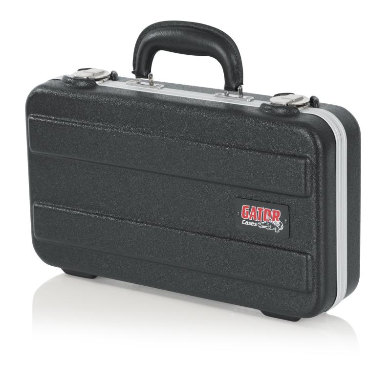 Molded 6 Slot Mic Briefcase