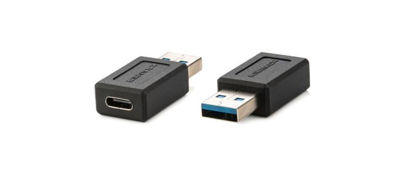 USB 3.0 C(F) to A(M) Adapter
