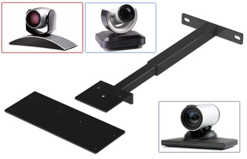 PM Series Camera Arm Black