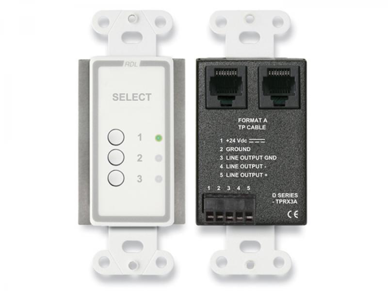 Three Input Format-A Source Se