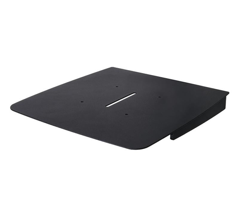 Small AV Accessory Shelf (Stee