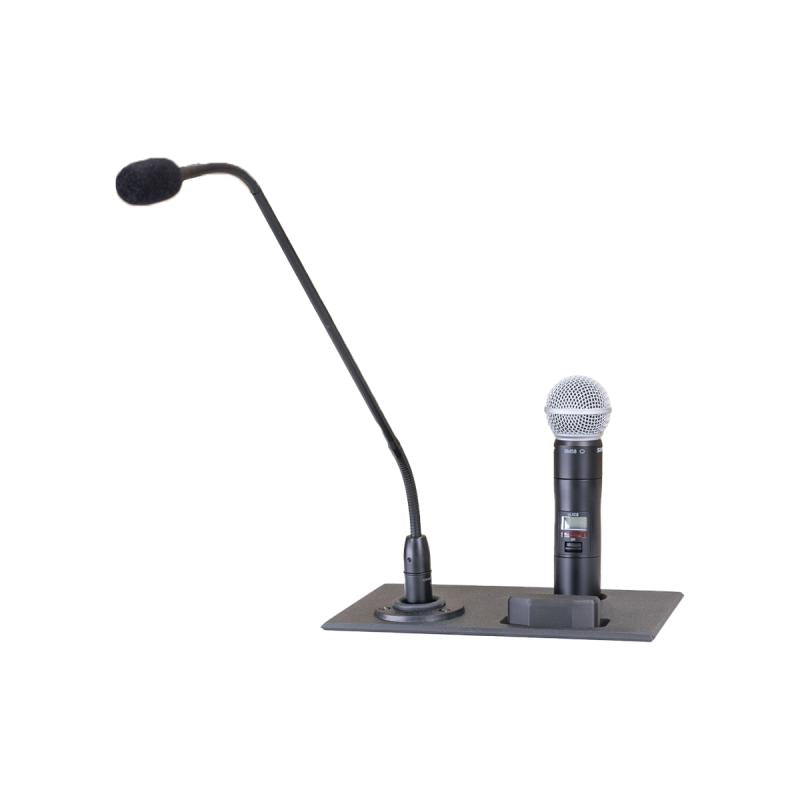 Console Insert for Shure SBC 2