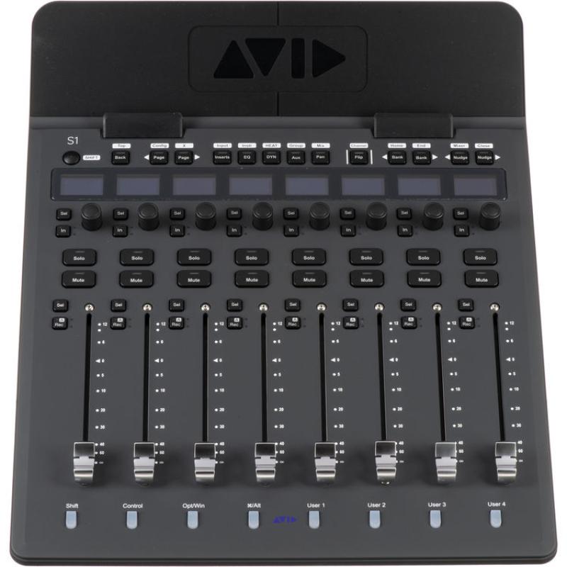 AVID S1 Control Surface