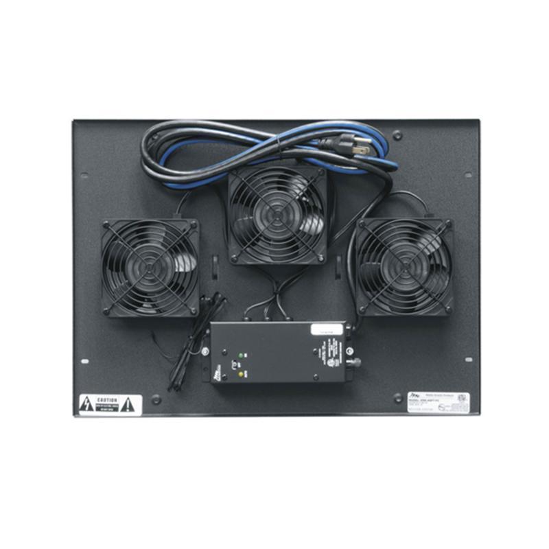 4.5"(3)FAN/TOP W/FC ERK