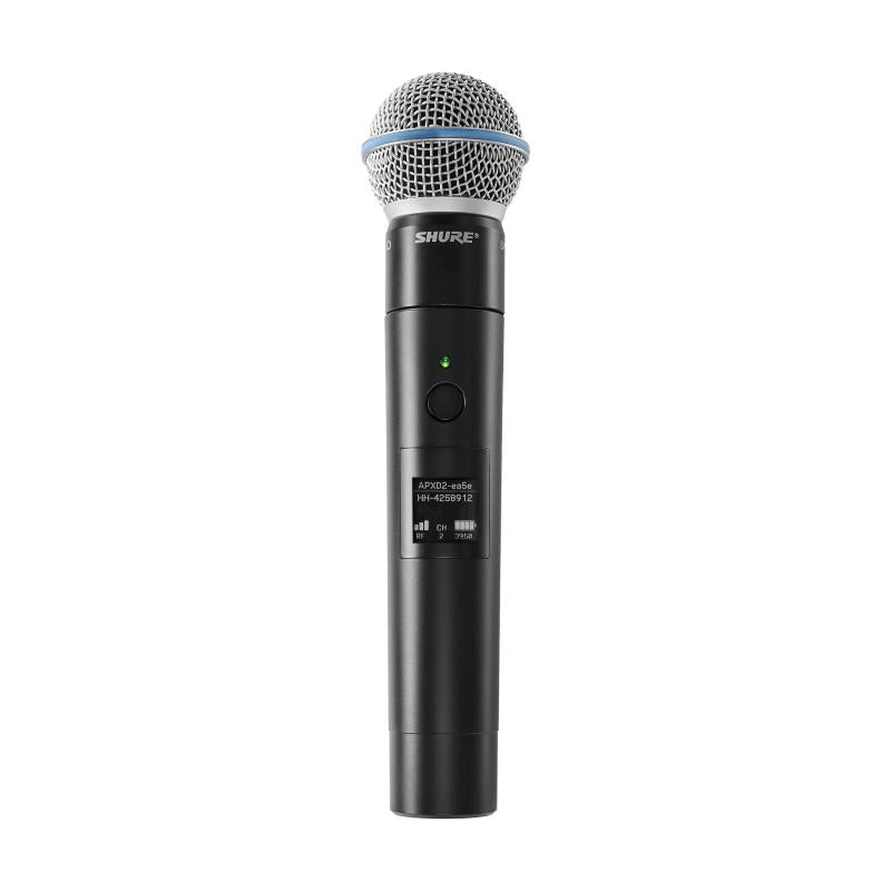 Handheld Transmitter, BETA58,
