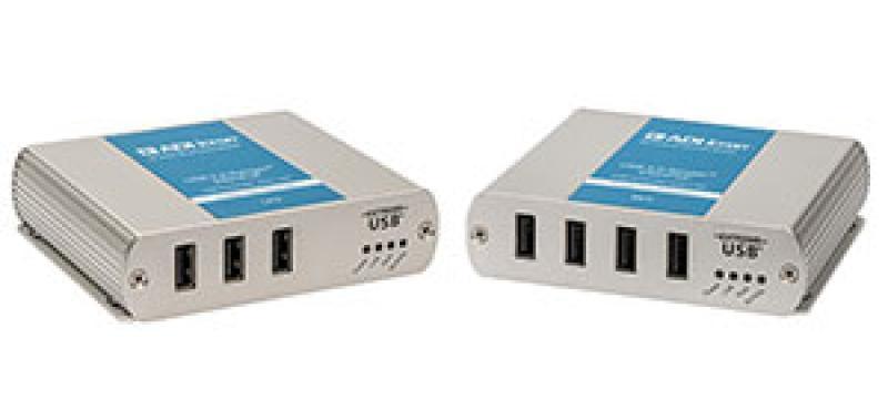 USB 2.0 Ranger 2304PoE, 3-Port
