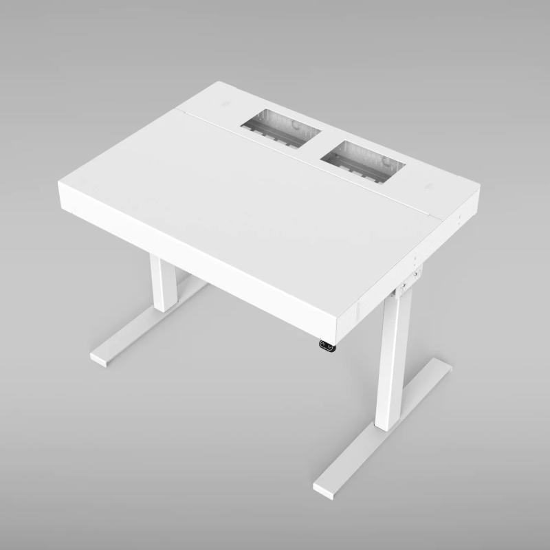 Heckler Lectern 4U with Sit/St