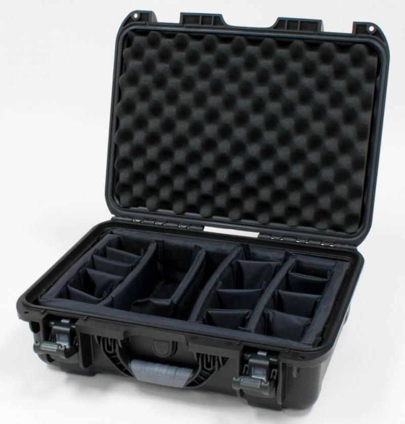 Molded Case-Visual Rec Equip