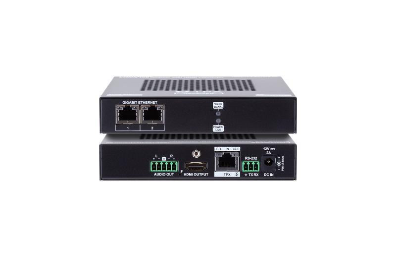 Full 4K HDMI 2.0 TPX scaling r