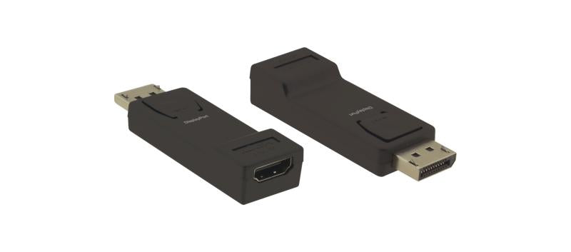 Adapter DisplayPort (M) to HDM