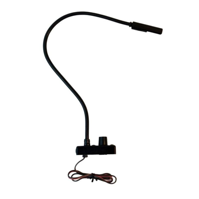 12" LED Gooseneck Lamp