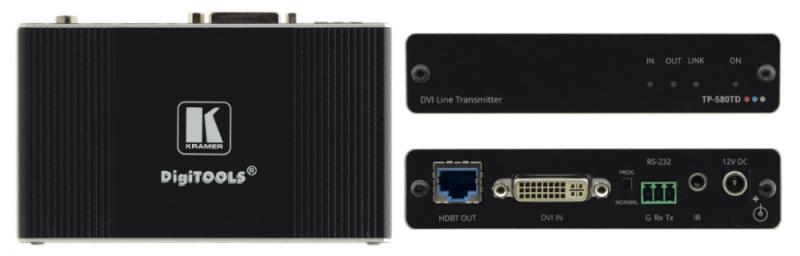 4K60 4:2:0 DVI RS232/IR Long?R