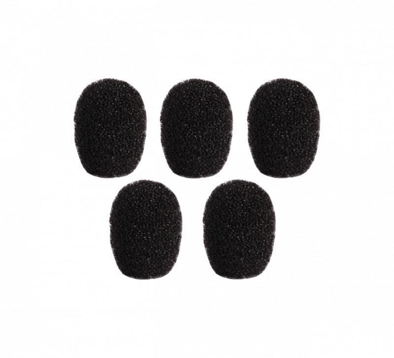 Black Windscreen for TL/TH, 5