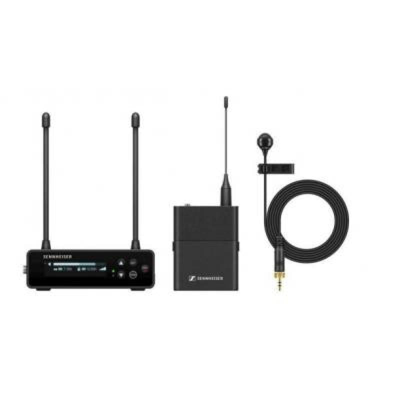 Portable digital wireless set.