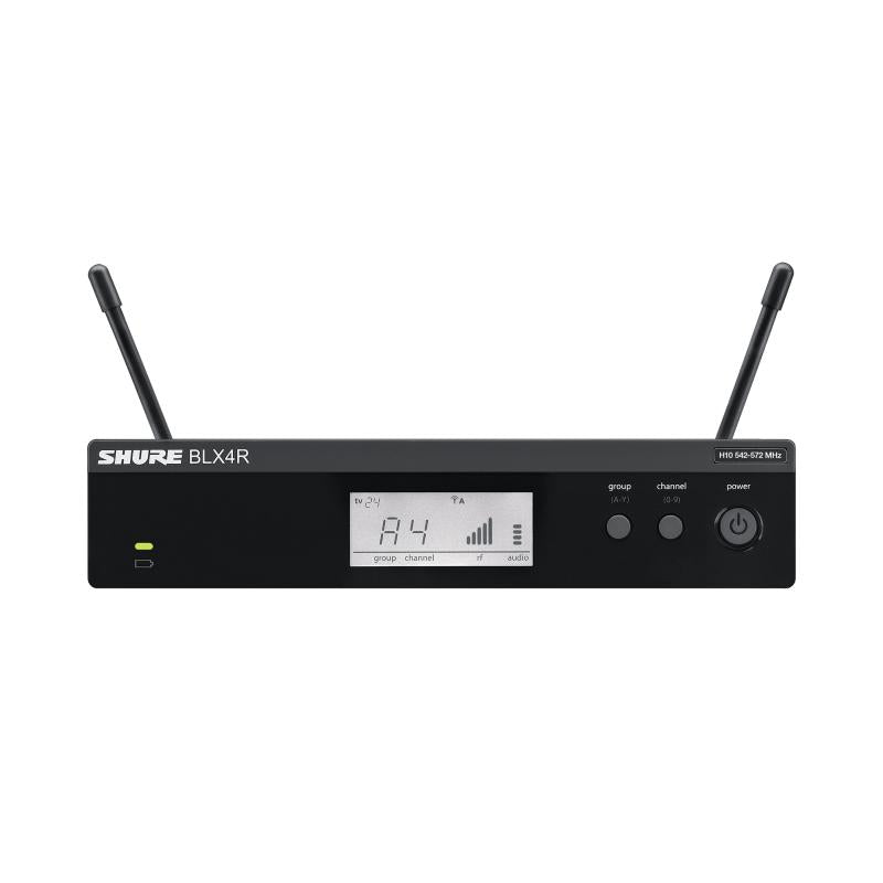 Rackmount Wireless Receiver