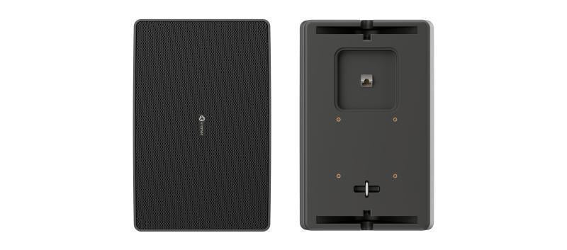 6.5" two-way wall mounted