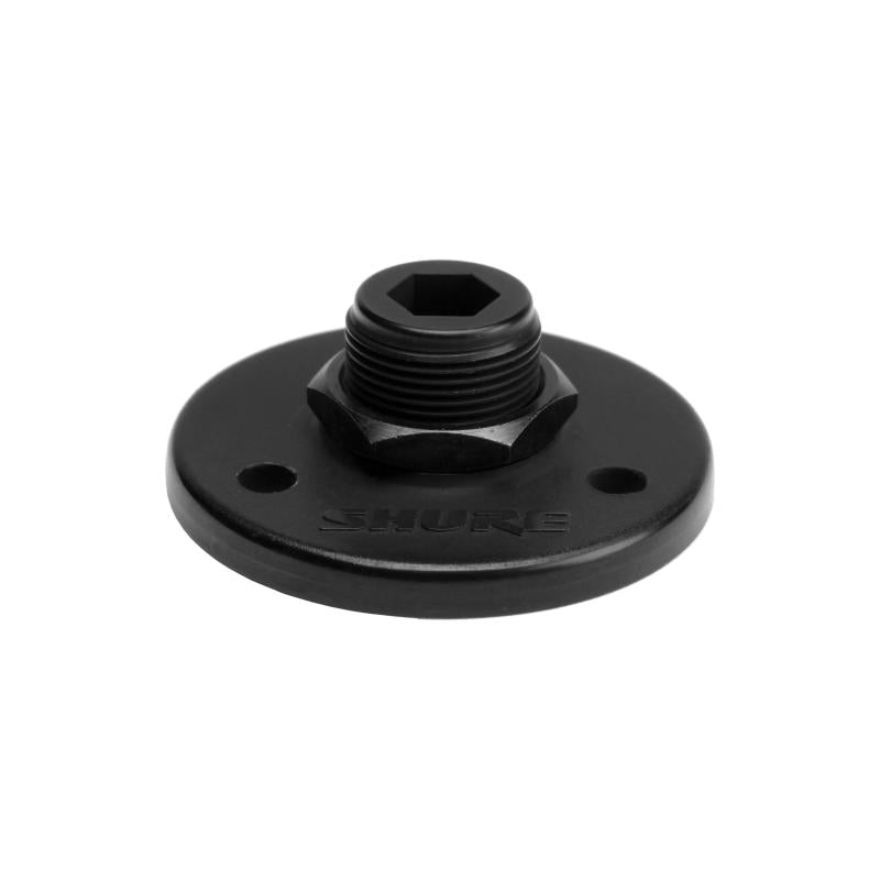 5/8"-27 Threaded Mounting Flan