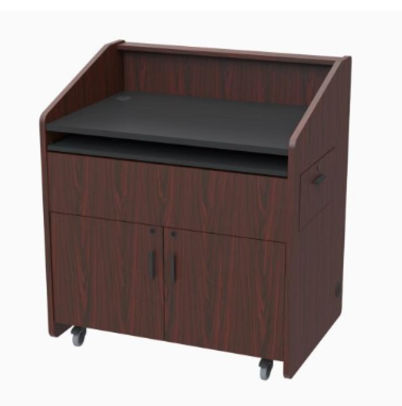 MM Podium Brazilian Walnut