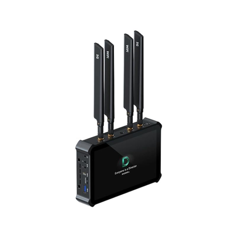 Portable 7" touchscreen device