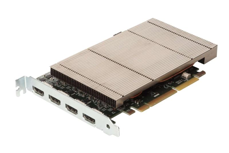 4 channel HDMI capture card