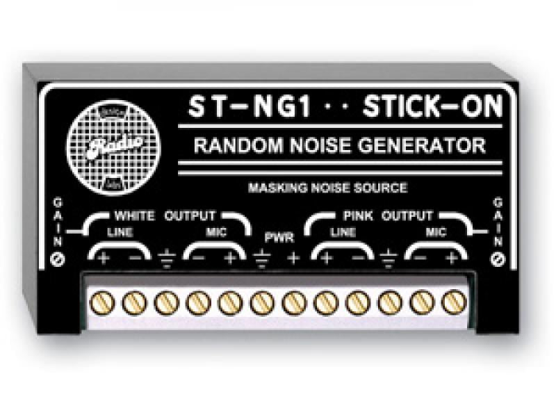 White Pink Noise Generator