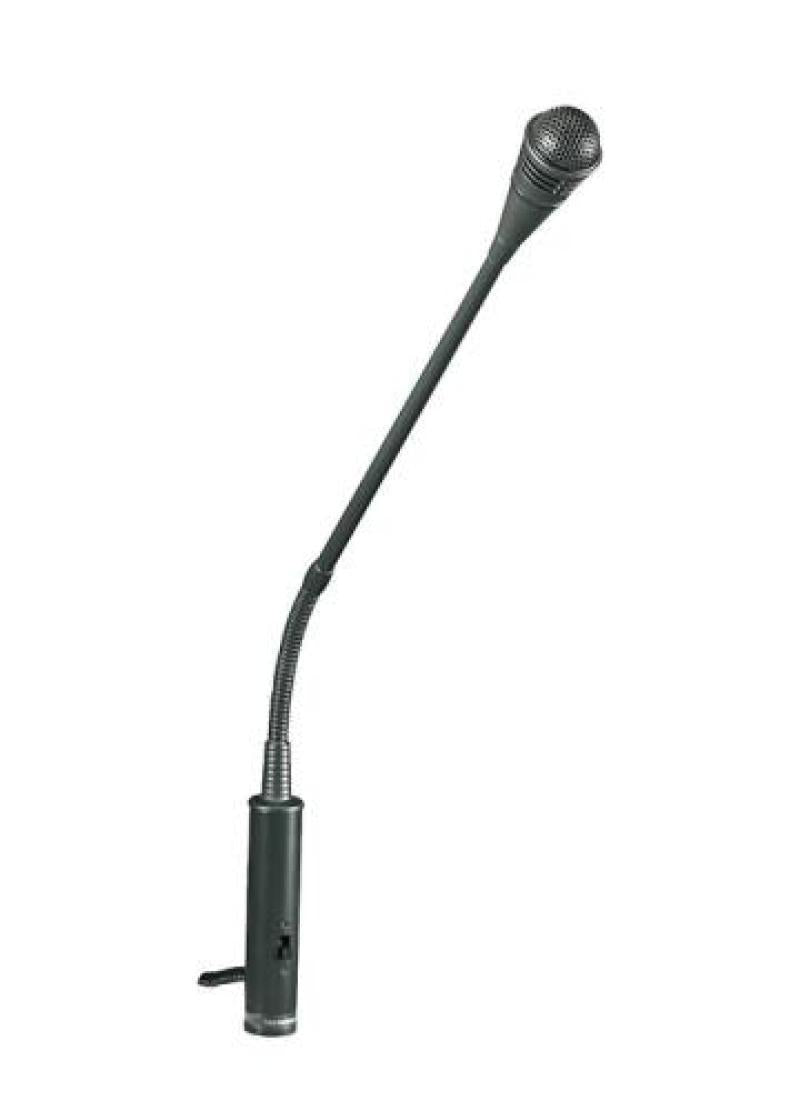 Gooseneck Unidir Cond Mic