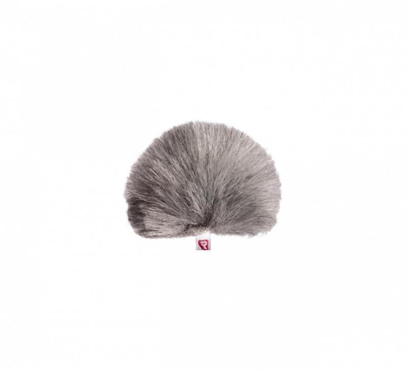 Rycote Gray Mini Windjammer, 2