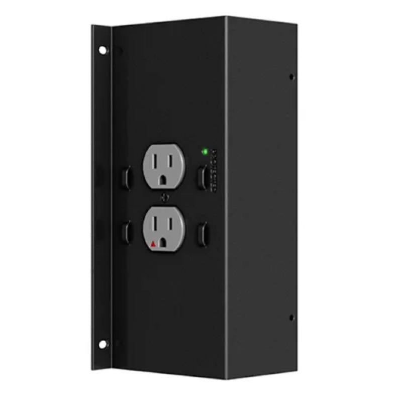 PAC525 - 2 PLUG IN-WALL RETRO