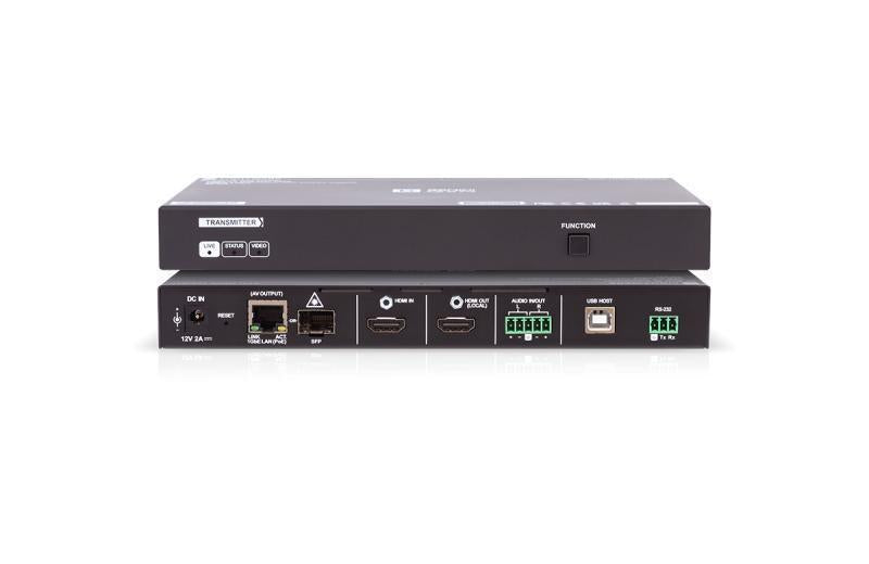 4K60 4:4:4 1GbE low latency, P