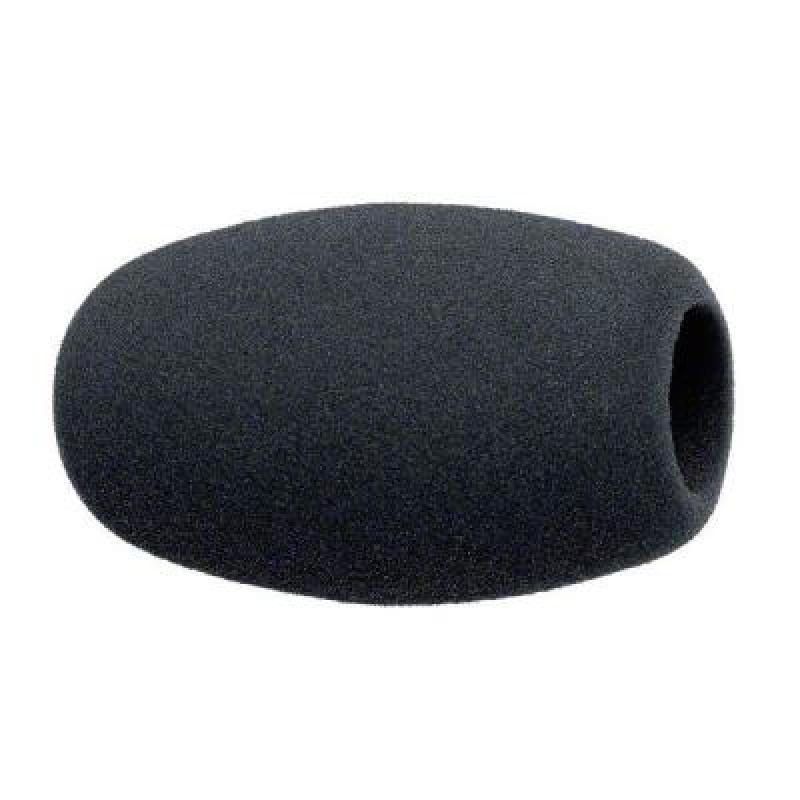 Foam windscreen for evolution
