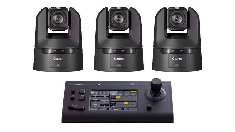 CRN400BLACK x 3 & RCIP100 x 1