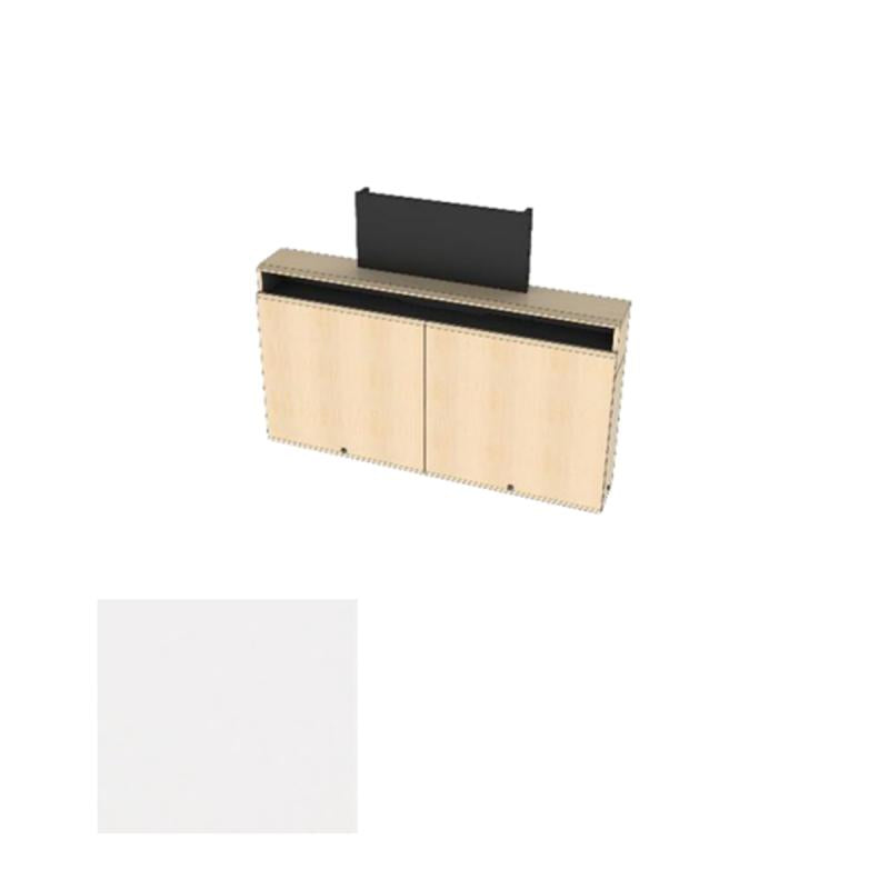 Dual Rack Wall Mounted Credenz