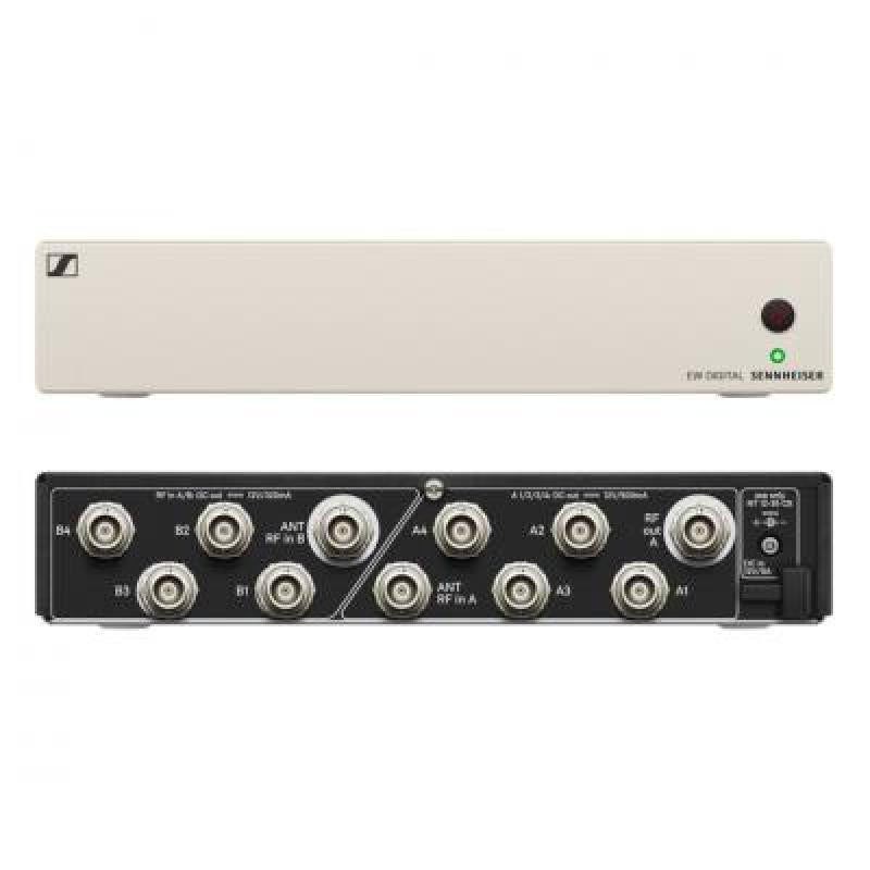 Active antenna splitter (dual