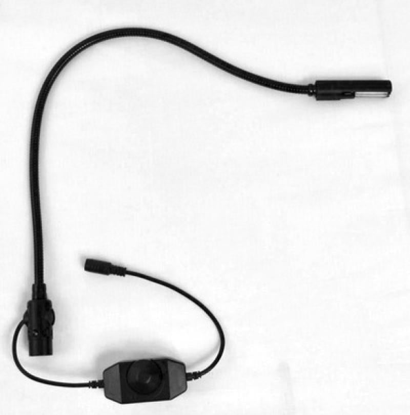 18" LED Gooseneck Lamp