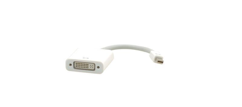 Mini DisplayPort to DVI-D Adap