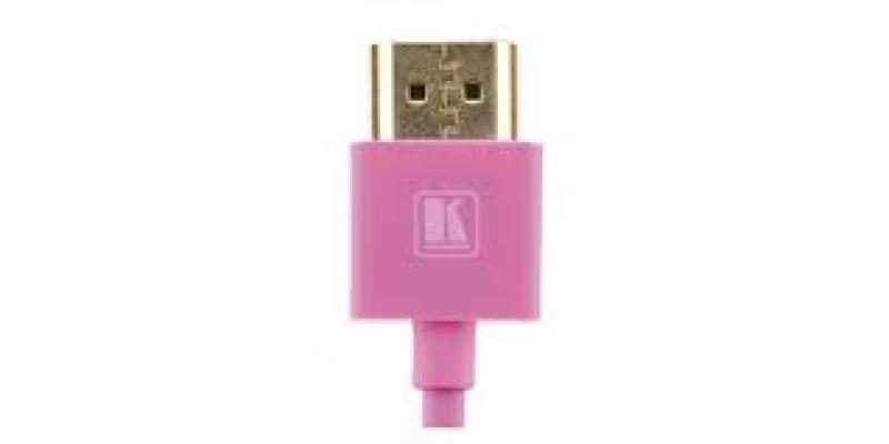 10' HDMI Flex Cable w/Ethernet