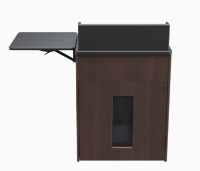 Podium + Rack MountSmaller ver