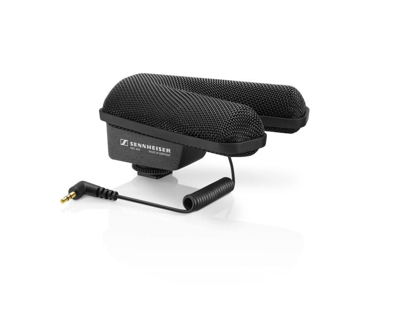 Stereo shotgun microphone (sup