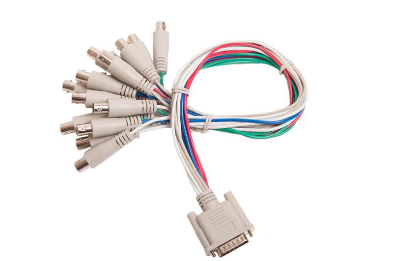 BNC16 splitter cable - Capture