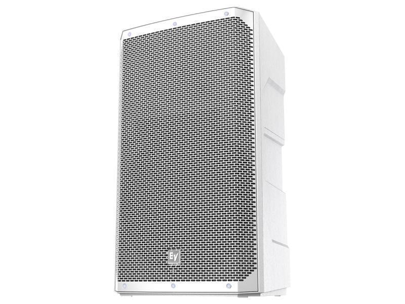 15" 2-way passive speaker, whi