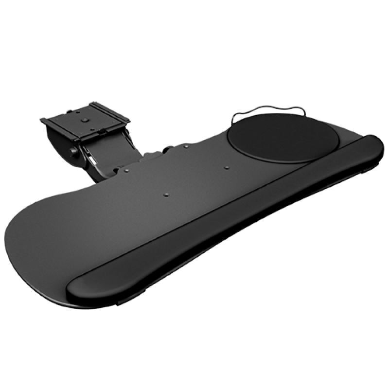 MINI 27" FIXED KBD MOUSE TRAY