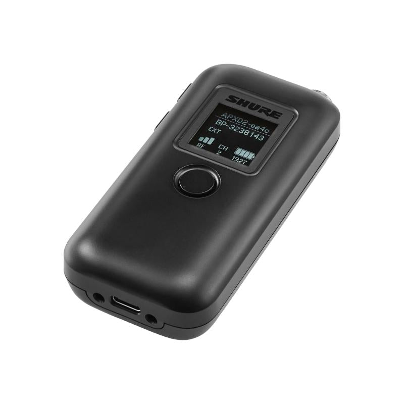 Hybrid Bodypack Transmitter, T