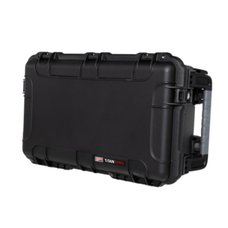 Black waterproof injection mol