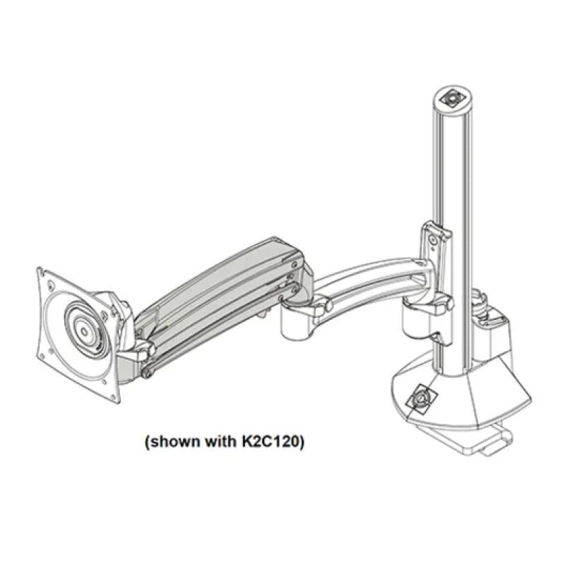 K1 DYNAMIC ARM ACCESSORY KIT S