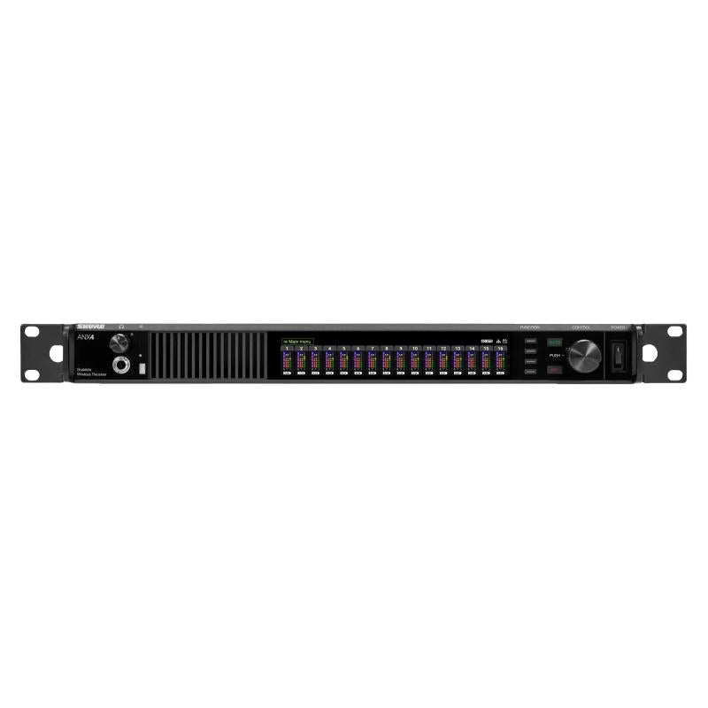ANX4-DC multi-channel receiver