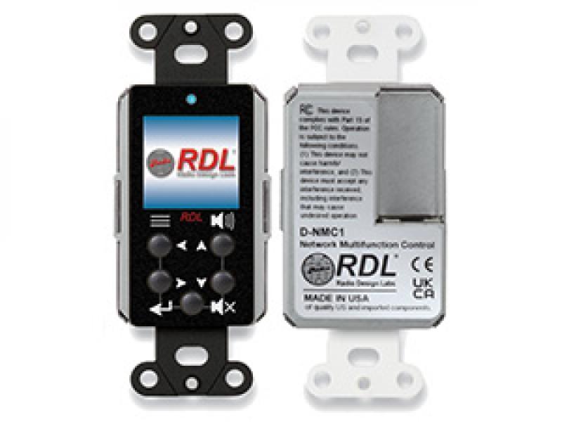 Network Remote Control with Sc