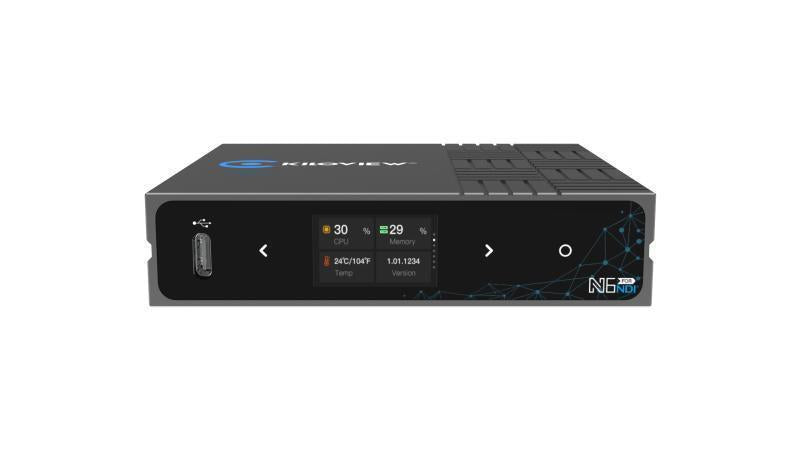 HDMI to Full NDI and NDI|HX2/3